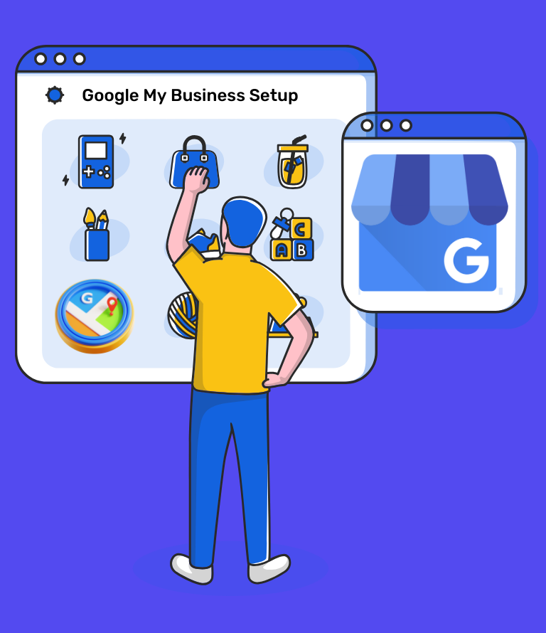 Google My Business Setup